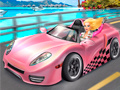 Laro Blondie's Dream Car