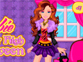 Laro Barbie Monster High Halloween