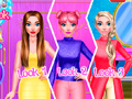 Laro Rosie's New Look