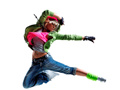 Laro Dance Game to Draw