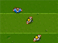 Laro Rugby Down Heroes