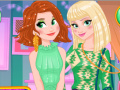 Laro Frozen Sisters Color of the Year