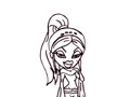 Laro Bratz: Coloring For Kids