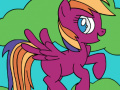 Laro My Little Pony Coloring Book