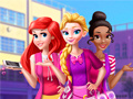 Laro Highschool Divas