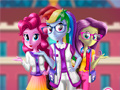 Laro Highschool Geek