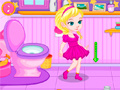 Laro Potty Train Baby Elsa