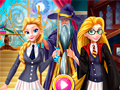 Laro Princesses at School of Magic