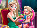 Laro Ice Queen Toddler Feed