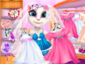Laro Sweet Angie Fashion Dressing Room