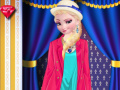 Laro Frozen Elsa Modern Fashion