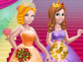 Laro Princesses Bride Competition