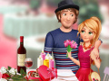 Laro Rapunzel Be My Valentine
