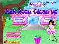 Laro Pink Room Clean Up