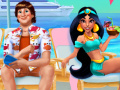 Laro Valentine`s Cheating Jasmine