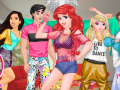 Laro Princesses Chic House Party