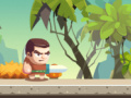 Laro Blocky Warrior