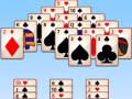 Laro Tingly Pyramid Solitaire