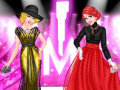 Laro Princess Models at Milan Fashion Week
