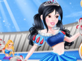 Laro Disney Cheerleaders