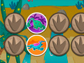 Laro Jurassic Park Memo Deluxe