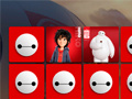 Laro Big Hero 6 Memo Deluxe