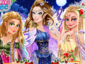 Laro Winter Fairies Princesses