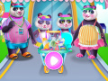 Laro Panda Manager
