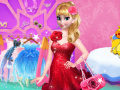 Laro Elsa's New Dressing Room
