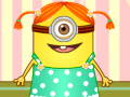 Laro Minion Baby Caring
