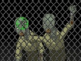 Laro Zombie Cage
