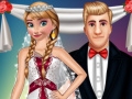 Laro Anna And Kristoff's Wedding