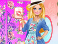 Laro Barbie`s Closet Makeover