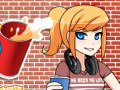 Laro Beer Pong Girl