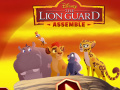 Laro The Lion Guard: Assemble  