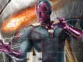 Laro Captain America Civil War Jigsaw 2