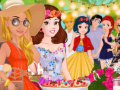 Laro Moana`s Garden Party