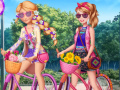 Laro Princesses Bike Trip