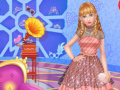 Laro Princess Dinner Outfits