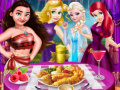Laro Moana's Guests