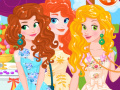 Laro Princesses in Wonderland