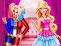 Laro Barbie & Harley Quinn Bffs