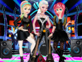 Laro Princess Rock Band