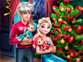 Laro Elsa Family Christmas