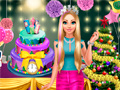 Laro Blondie Winter Party