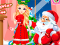 Laro Santa's Daughter Home Alone