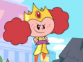 Laro The Powerpuff Girls Mech Mayhem