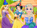 Laro Ice Queen Birthday Surprise