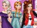 Laro First Party Host Princess Style