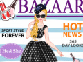 Laro Queen Fashion Magazine Cover